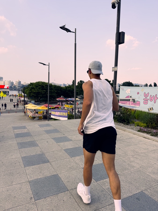 Runner Station, punto di ritrovo dei runner in Corea